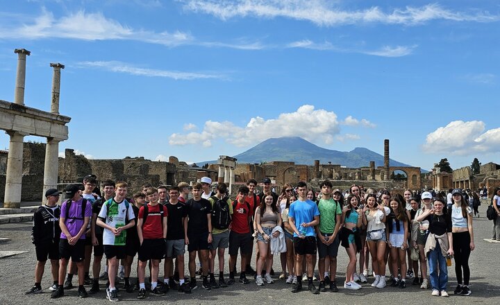 Image of Year 10 Geography Trip to Sorrento