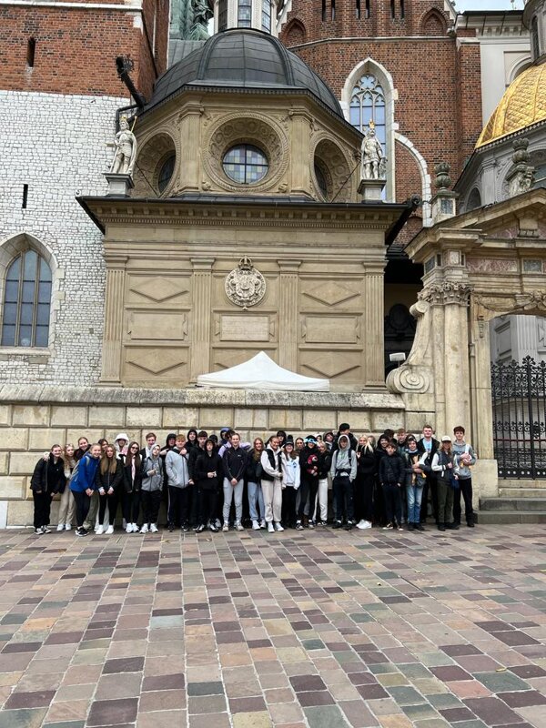 Image of History trip to Krakow
